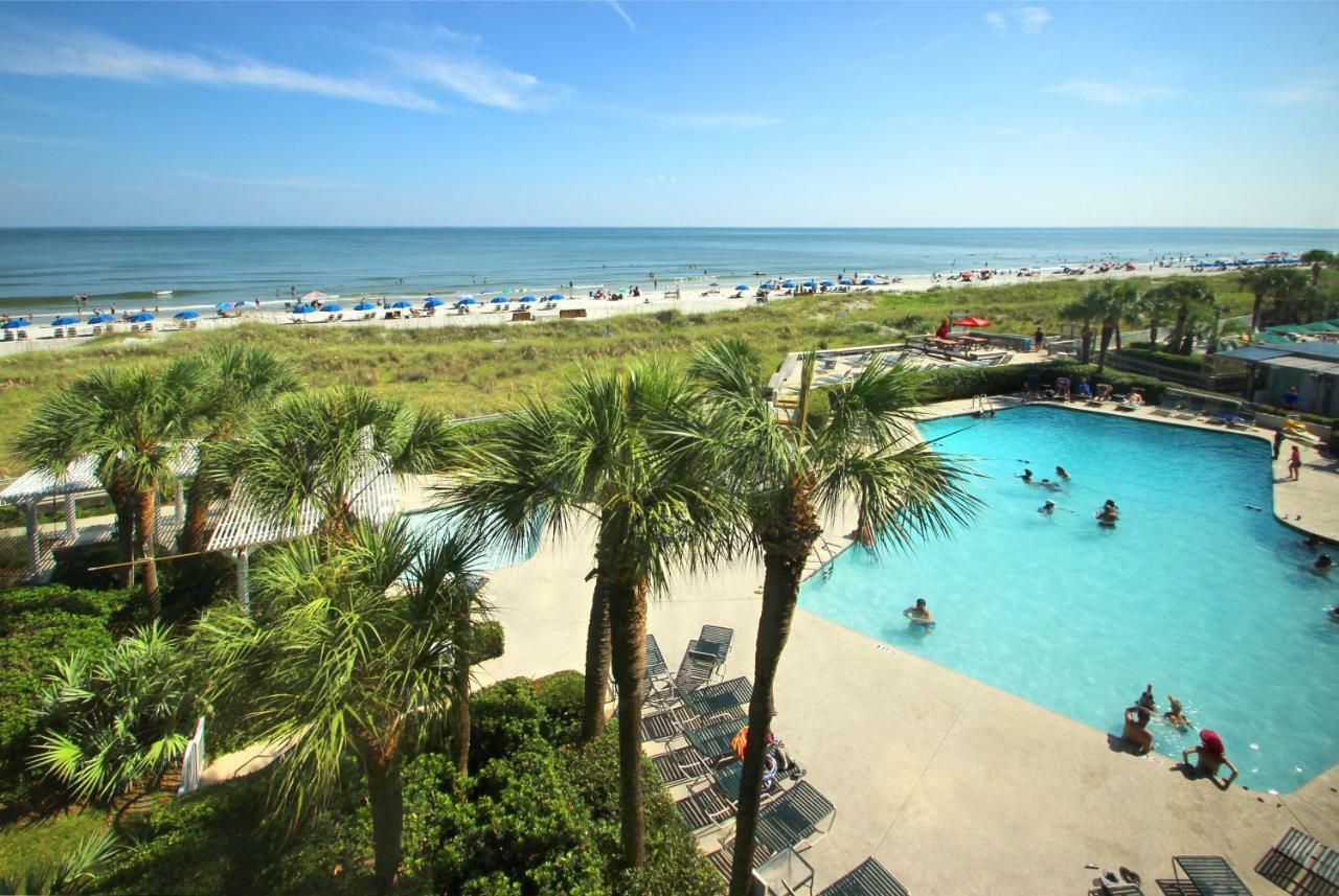Seacrest 2106 Apartment Hilton Head Island Exterior photo